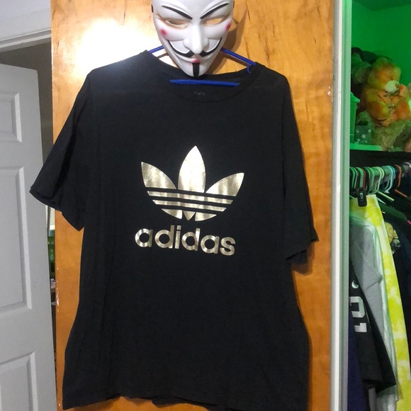 adidas Other - Retro Gold Adidas